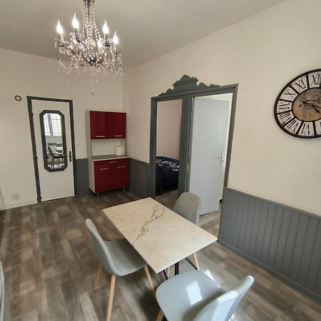 Appartement Chaleureux Dans Le Centre De Beziers Luaran gambar