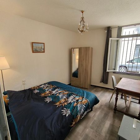 Appartement Chaleureux Dans Le Centre De Beziers Luaran gambar