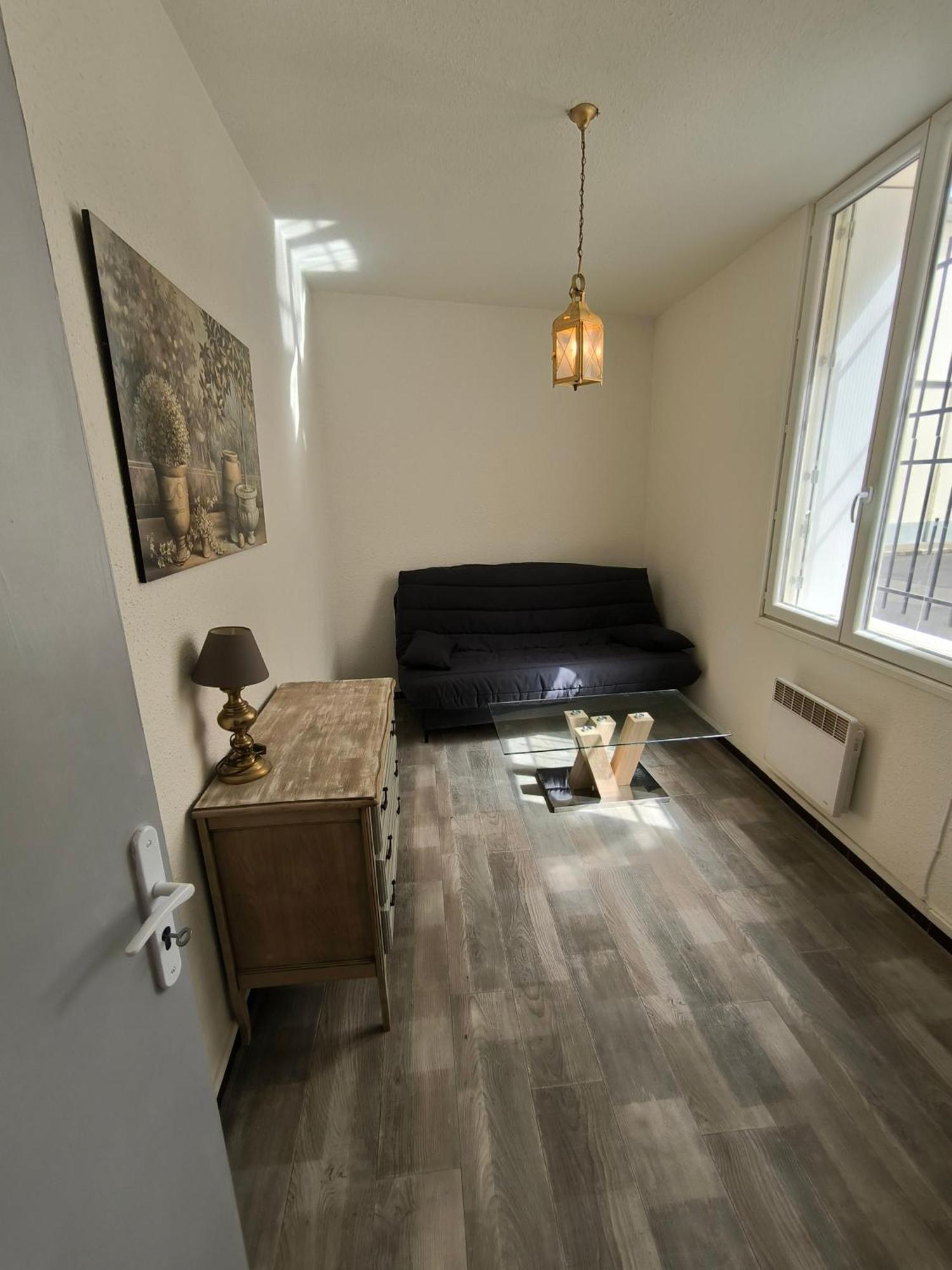 Appartement Chaleureux Dans Le Centre De Beziers Luaran gambar